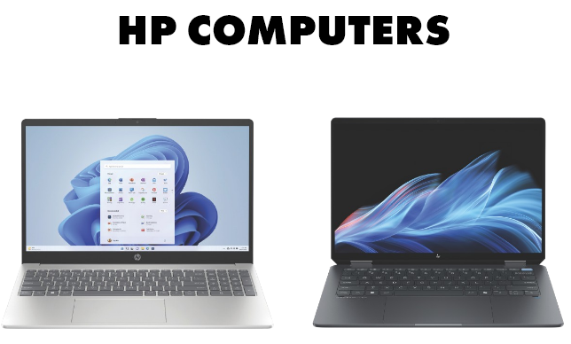 20% off range of HP Computers