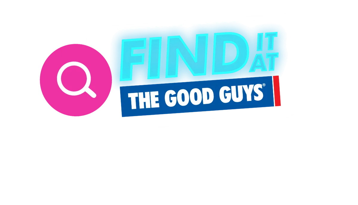 Find it at The Good Guys this Black Friday