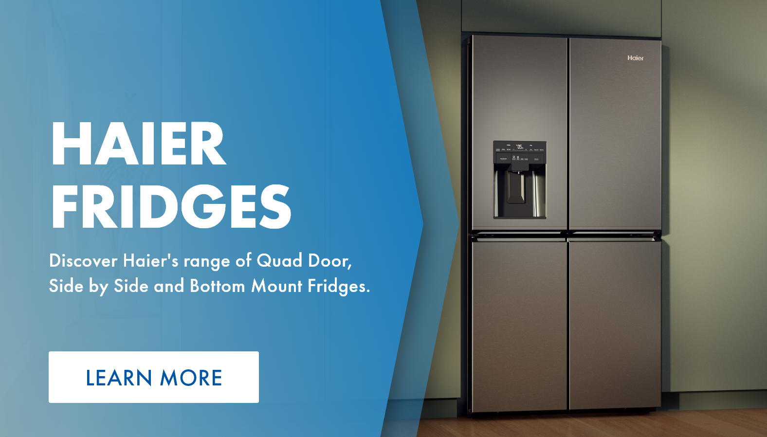 Haier Fridges