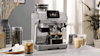 La Speciailista Toch Coffee Machine with hot and cold drinks.