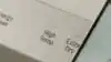 A person connects their smartphone to their dishwasher with the LG ThinQ app.