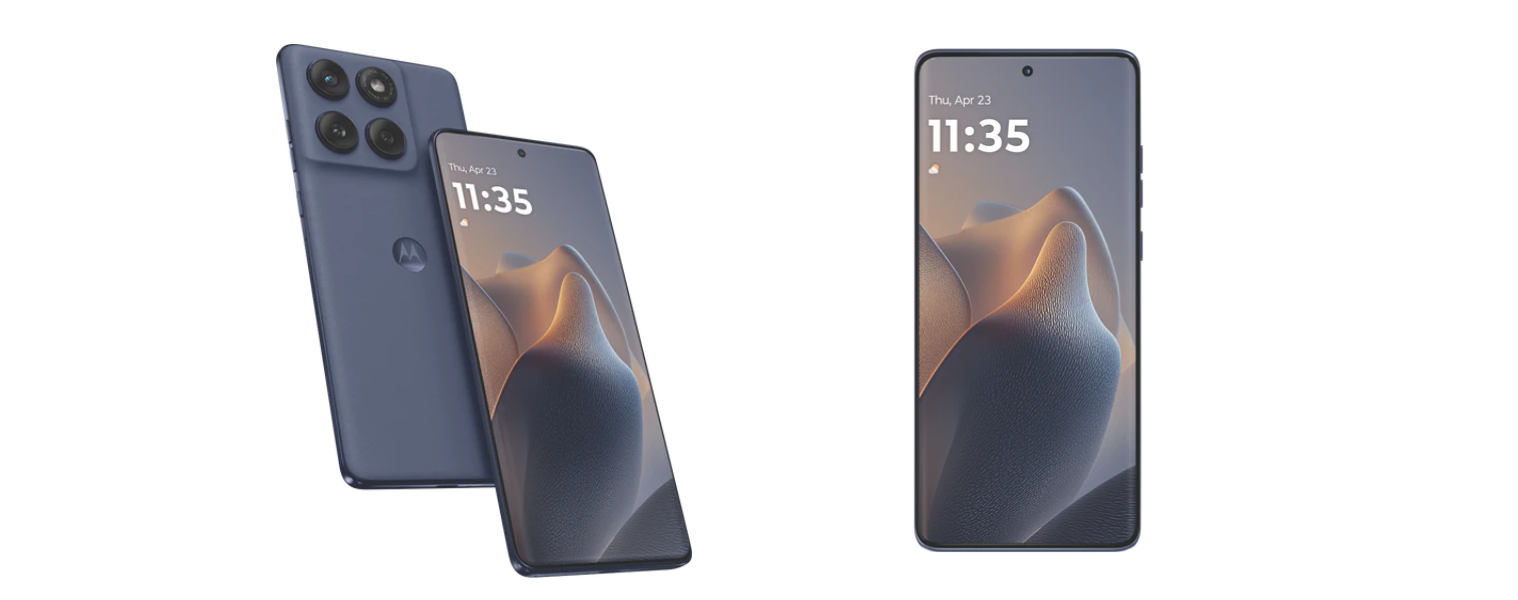 Motorola edge 60 Fusion 5G 256GB Slipstream
