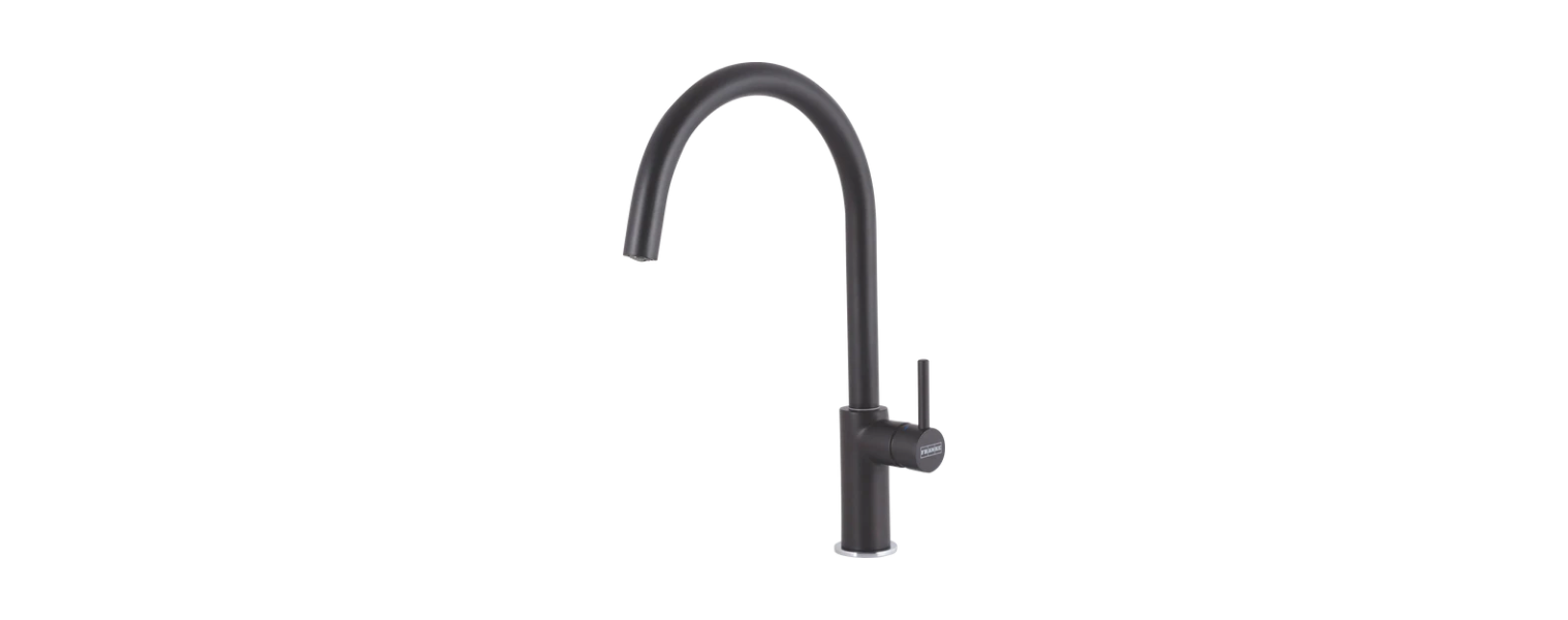 Franke Verona Swivel Matte Black Tap image