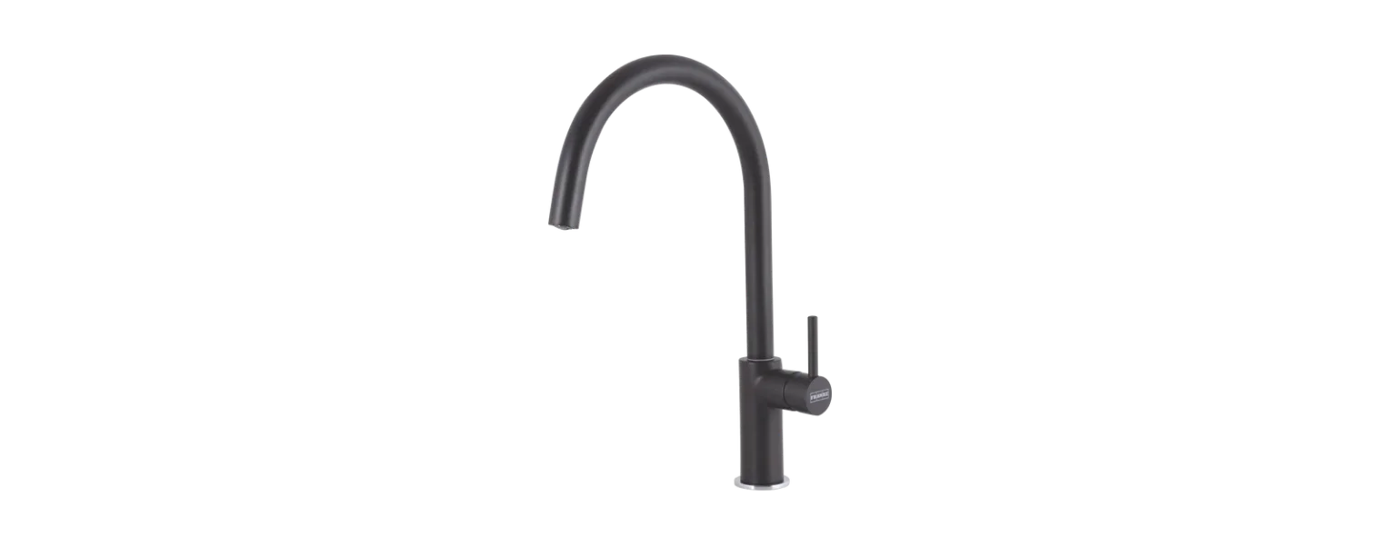Franke Verona Swivel Matte Black Tap image