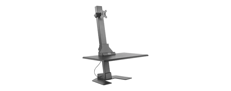 Ergovida Monitor Electric Workstation