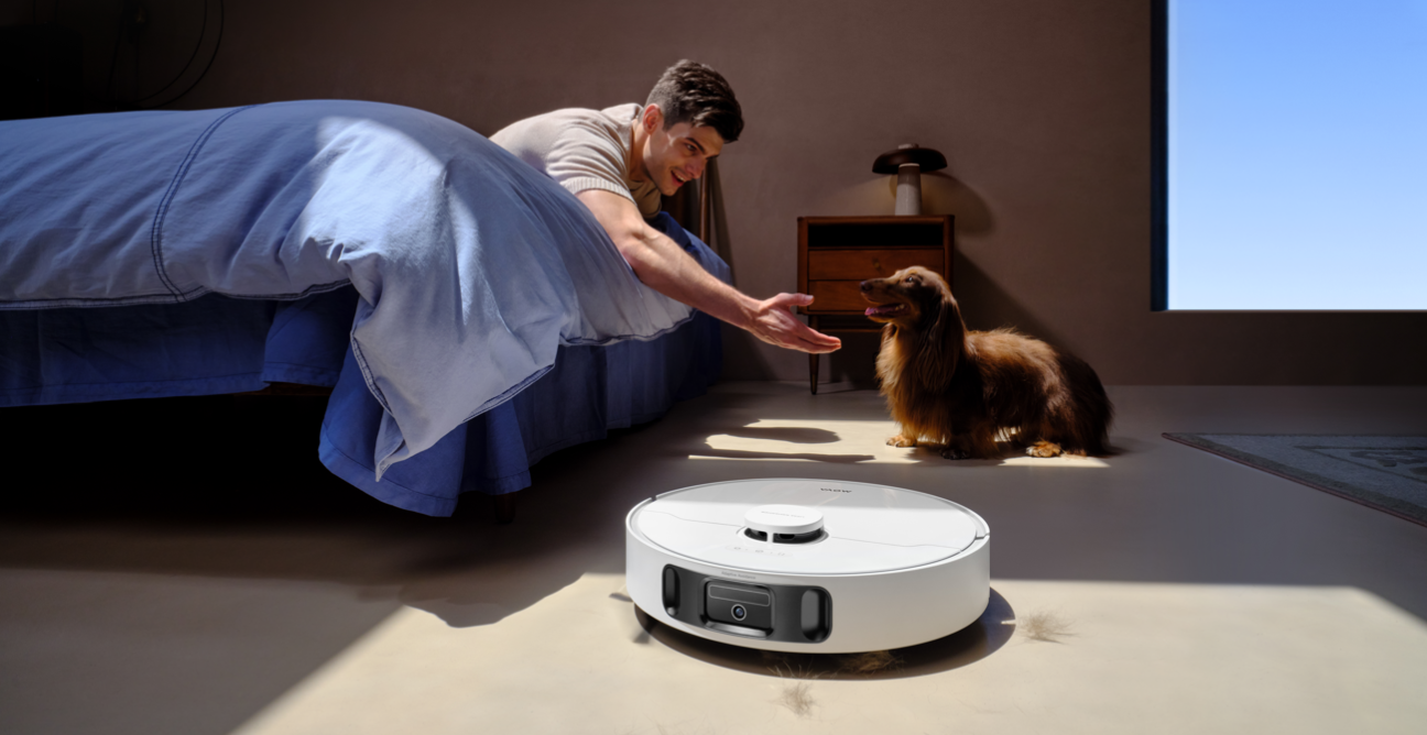 Mova vacuum cleaner