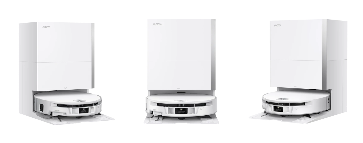 product image of MOVA S70 Pro Roller Wet & Dry Robotic Vacuum
