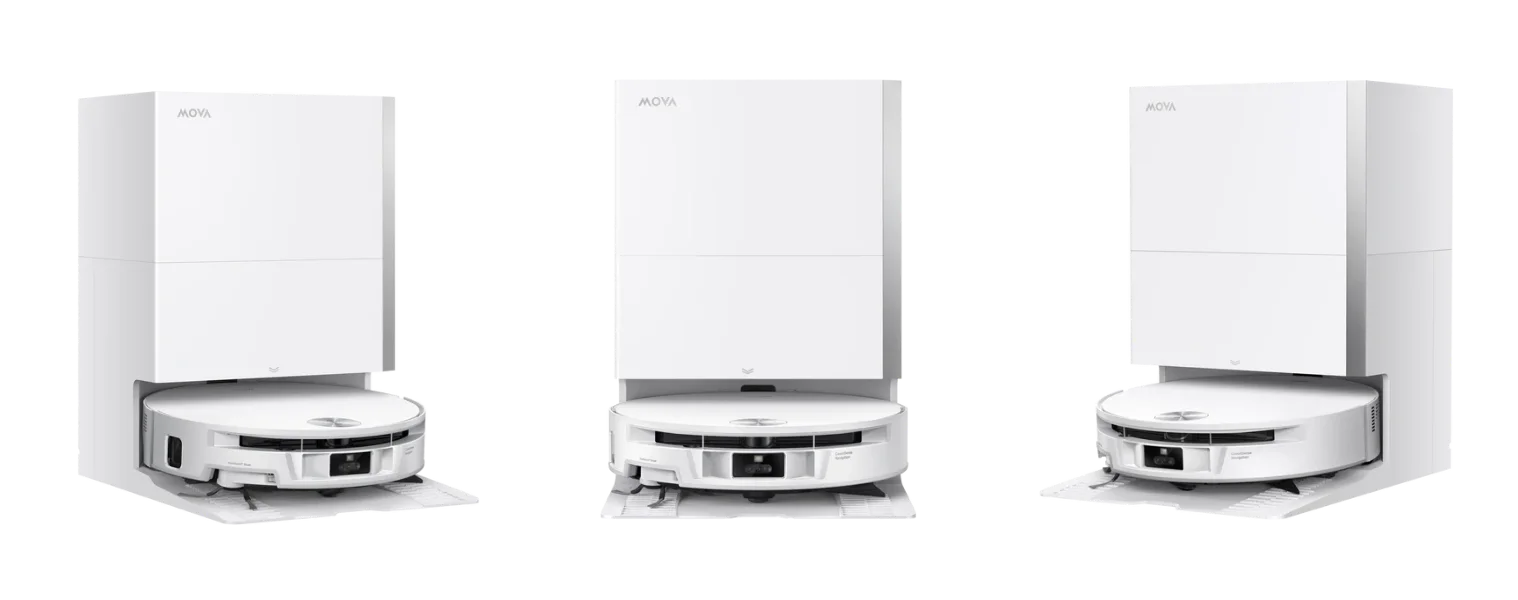 product image of MOVA S70 Pro Roller Wet & Dry Robotic Vacuum