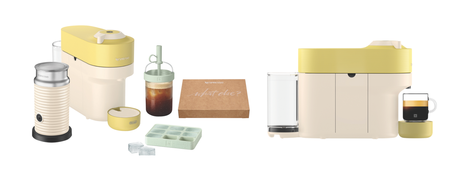 Product image of Nespresso Vertuo Pop Lemon Value Pack