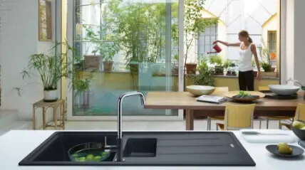 Franke Fragranite Sinks The Good Guys