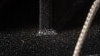 A close up of the ambient temperature probe compatible with the Weber Connect Hub