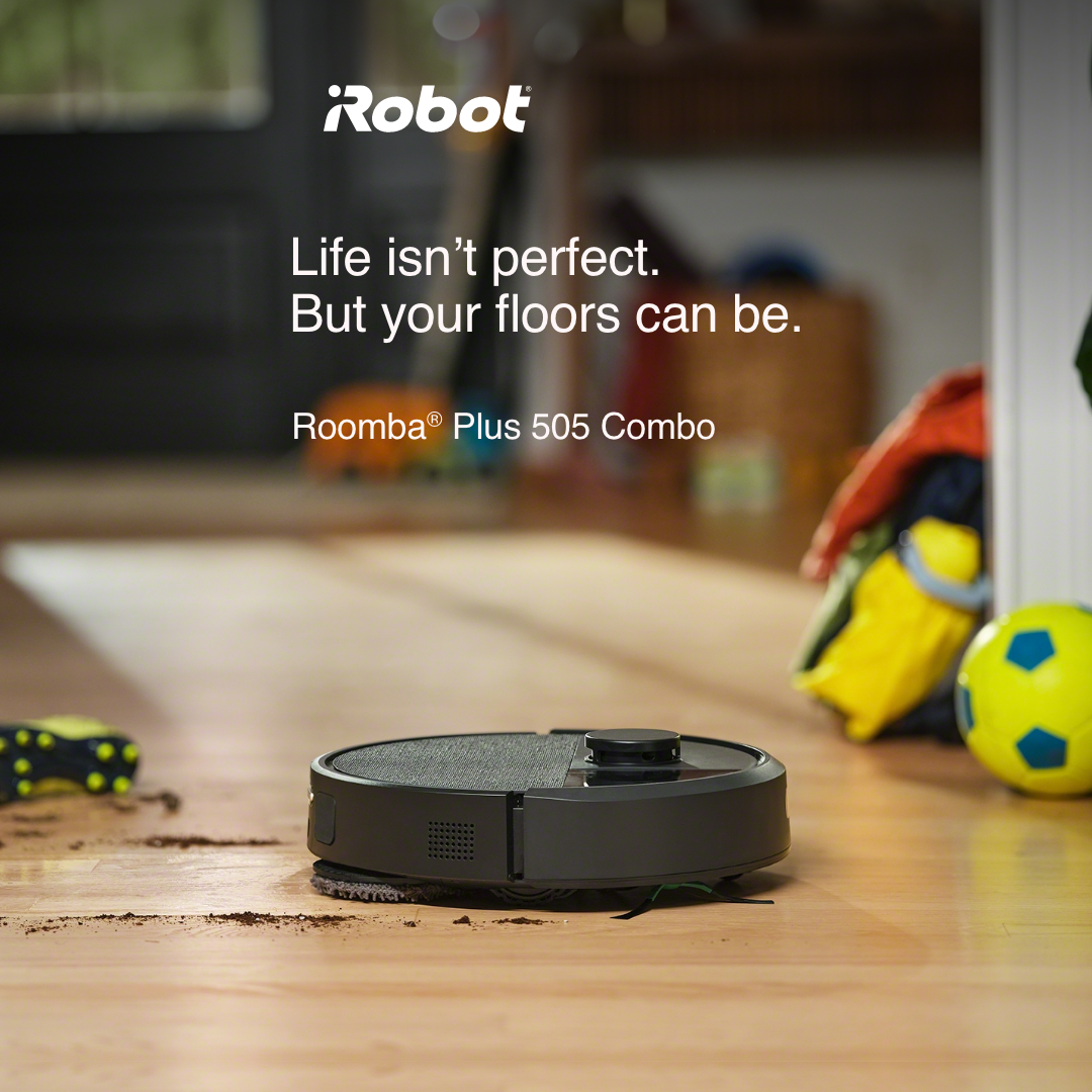 FY27 WK28 IROBO Vacuums - Year 2 (IROBO10234): Spotlight 4 | IROBO10284 5TH TILE