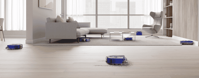 Dyson 360 Vis Nav Robotic Vacuum