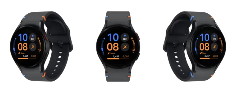 Product image of the Samsung Galaxy Watch FE BT 40mm Black