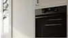 Close up of ASKO Oven.