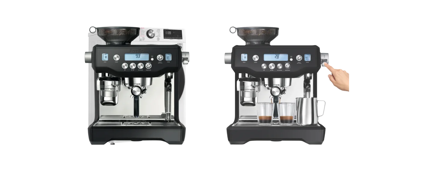 Breville The Oracle - Black Truffle image