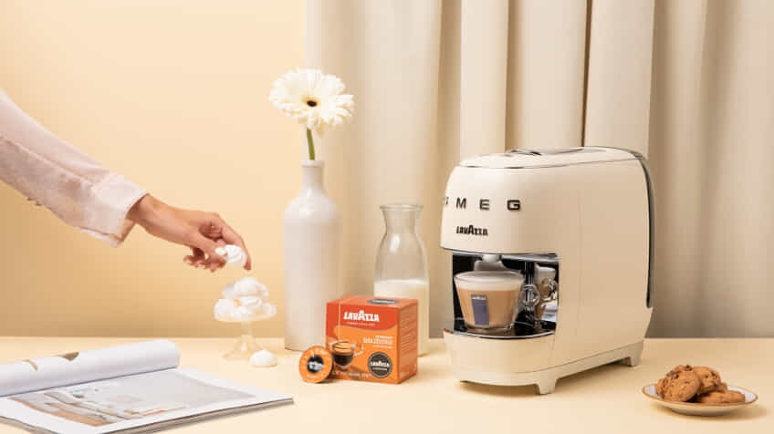 Lavazza Coffee Machines  Beverages  The Good Guys