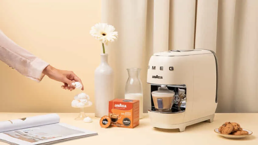 Lavazza Coffee Machines Beverages The Good Guys
