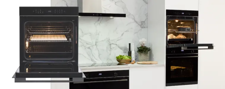 Technika Oven closeup