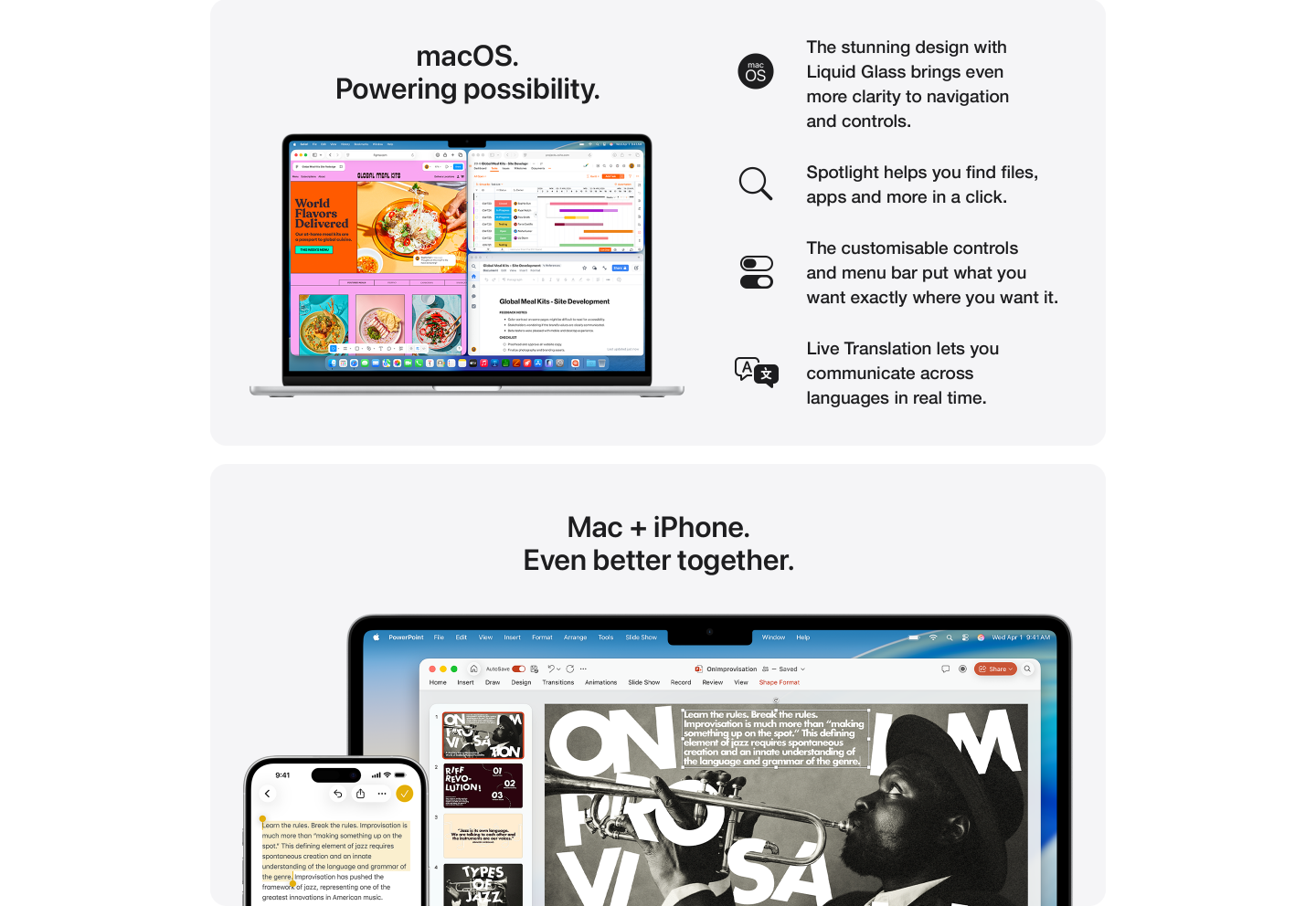 Apple Macbook Air Section 4