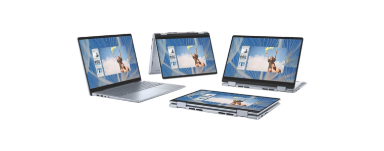 Dell Inspiron 14" Core 7 16GB 1TB Touch 2-in-1 Laptop