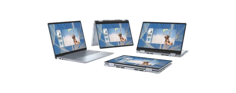 Dell Inspiron 14" Core 7 16GB 1TB Touch 2-in-1 Laptop