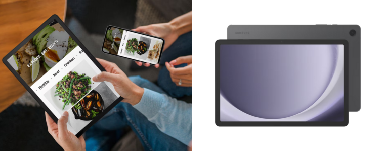 Samsung Galaxy Tab A9+ Wi-Fi 64GB