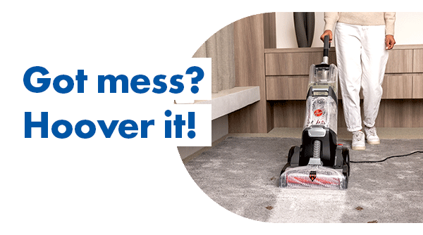 Hoover Micro Mag Static Tile Desktop