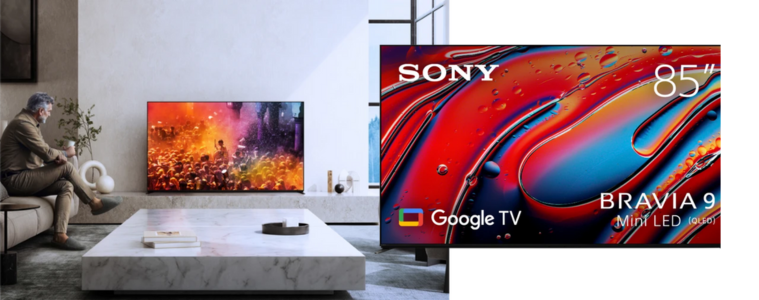Sony BRAVIA 3 TV image