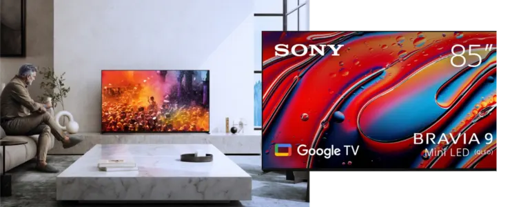 Sony BRAVIA 3 TV image