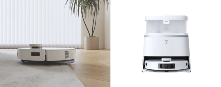 Product image of the Ecovacs DEEBOT T30 PRO OMNI Robotic Vacuum