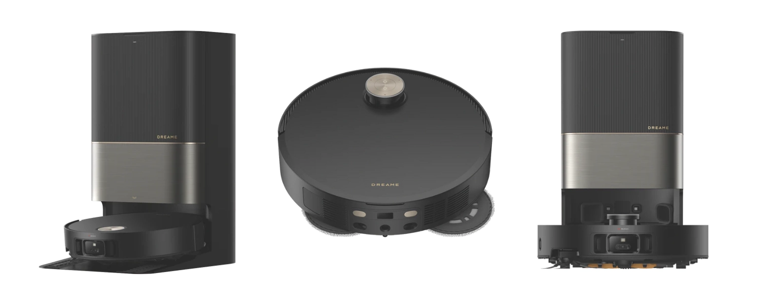 Product image of the Dreame X50 Ultra Robot Vacuum and Mop with Pro Leap
