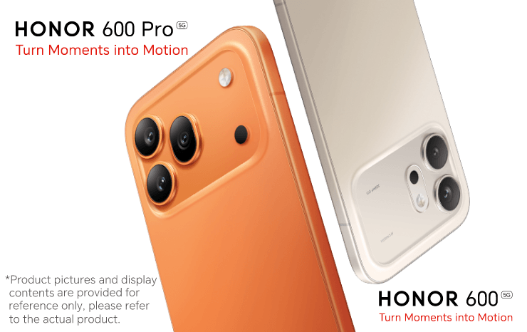 Honor 600