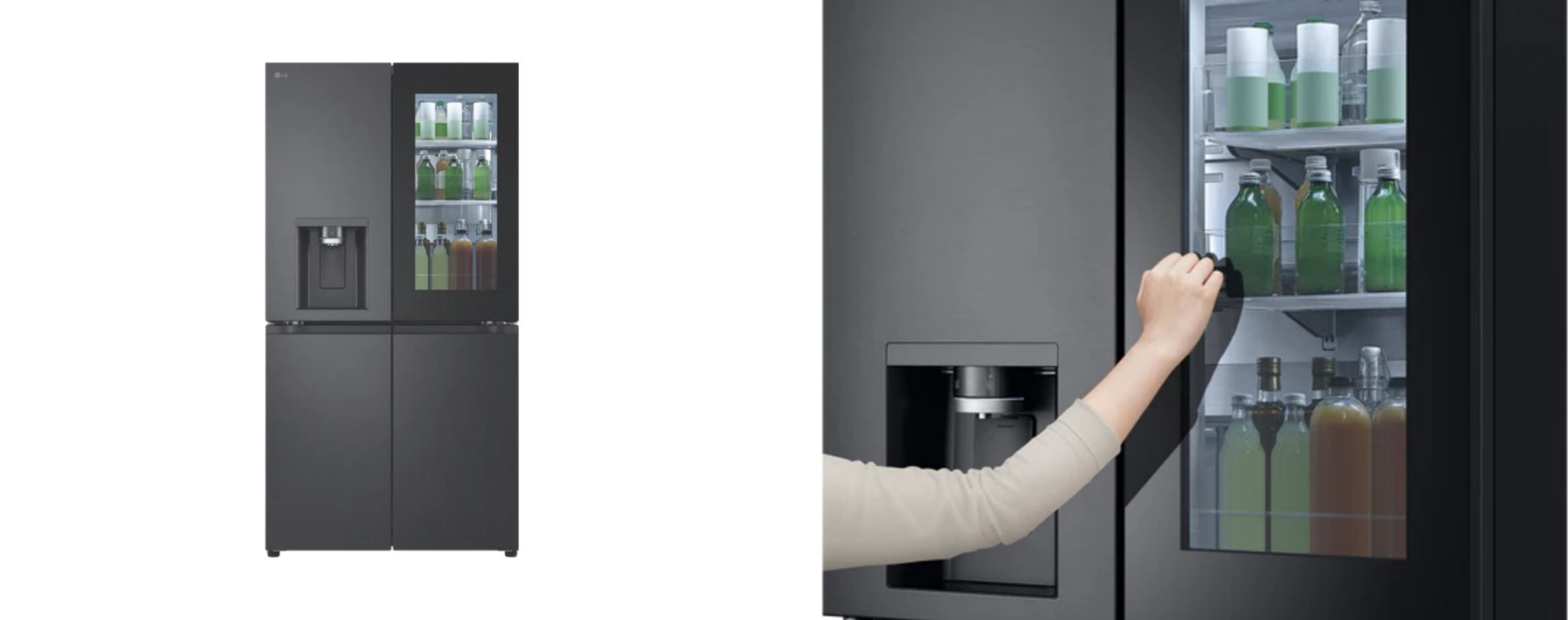 LG 847L InstaView French Door Refrigerator