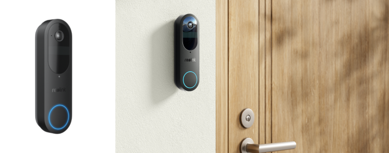 Reolink doorbell