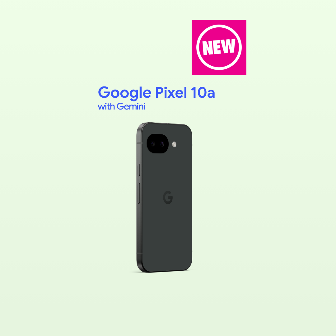 FY26 WK36 Google Pixel 10a 5th tile launch