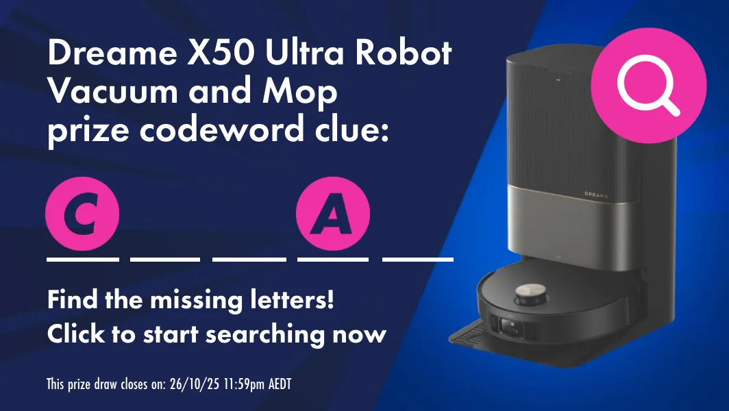 Dreame X50 Ultra Robot Vacuum