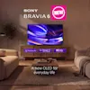 FY27 WK17 SONY10743 NEW Sony BRAVIA 6 OLED TV Range - Category Marketing Tile