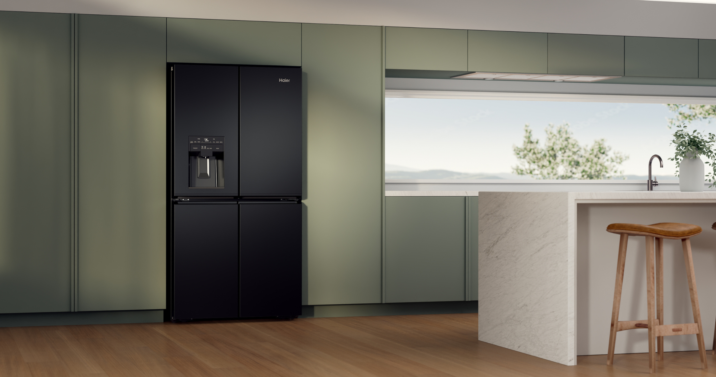 Haier Fridges Hero
