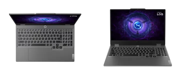 Product image of the Lenovo LOQ 15.6 i7 16GB 512GB RTX4050 6GB Gaming Laptop