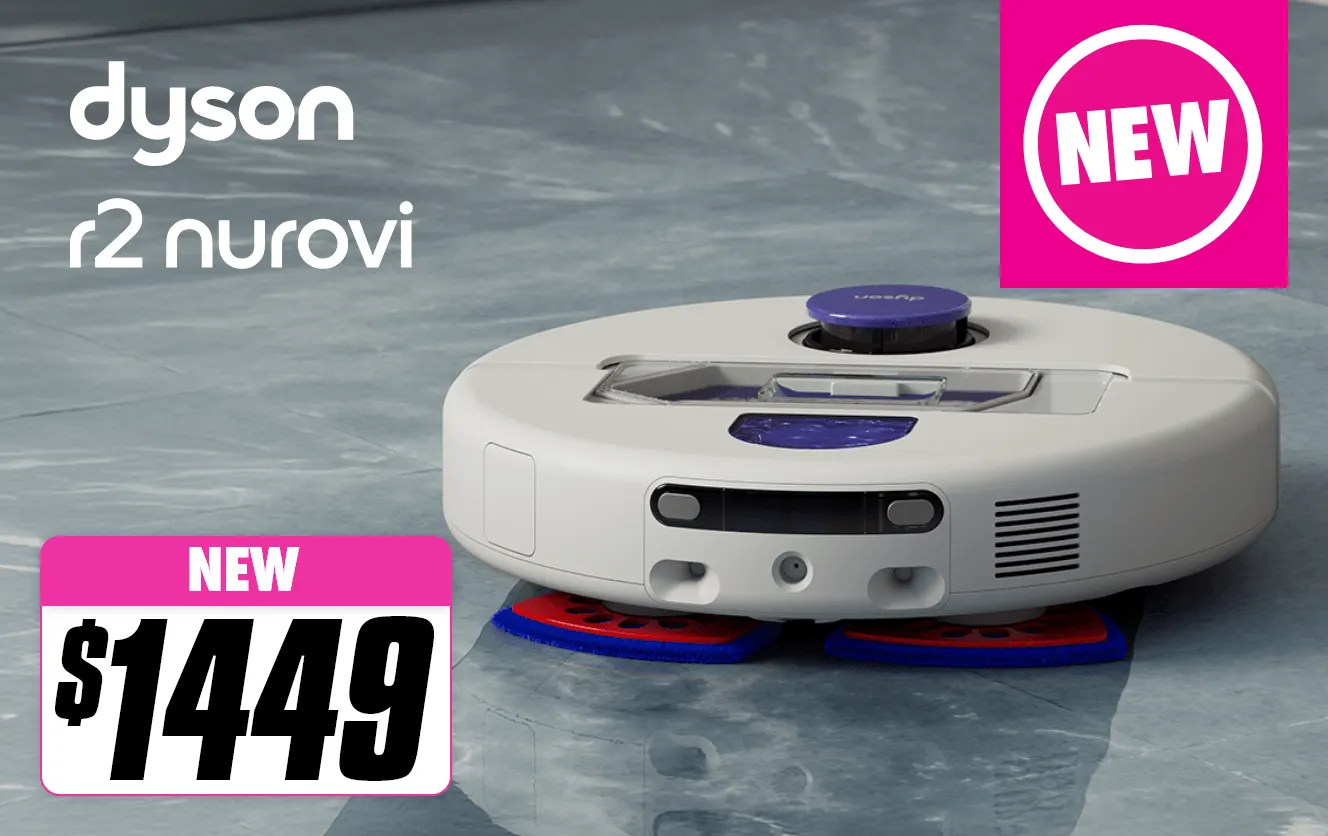 Dyson r2 nuovi