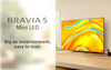 Discover the 2025 Sony Bravia 5 TV