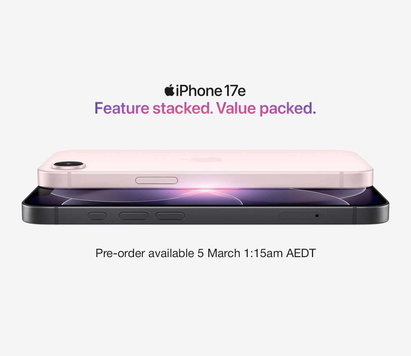 Apple iPhone 17e Comiing Soon