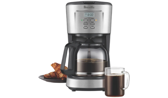 Image of Breville The Aroma Style Electronic