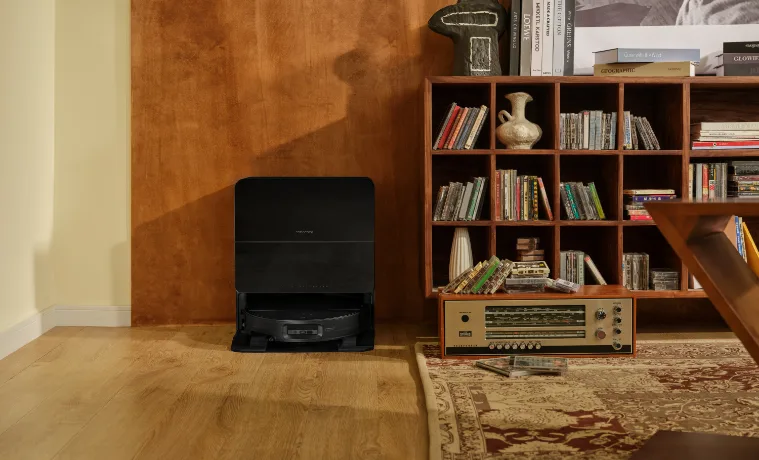 Roborock Saros 10 Robotic Vacuum