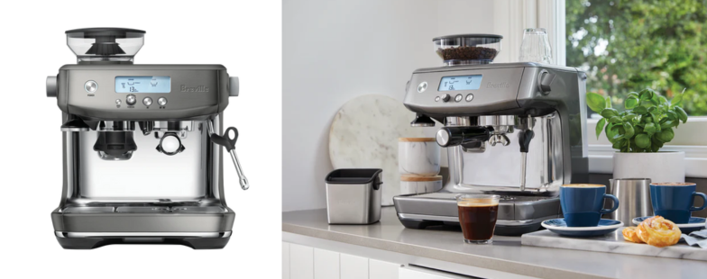 Product image of the The Barista Pro - Smoked Hickory