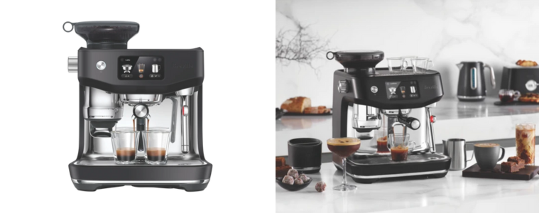 Product image of the Breville Oracle Jet Coffee Machine