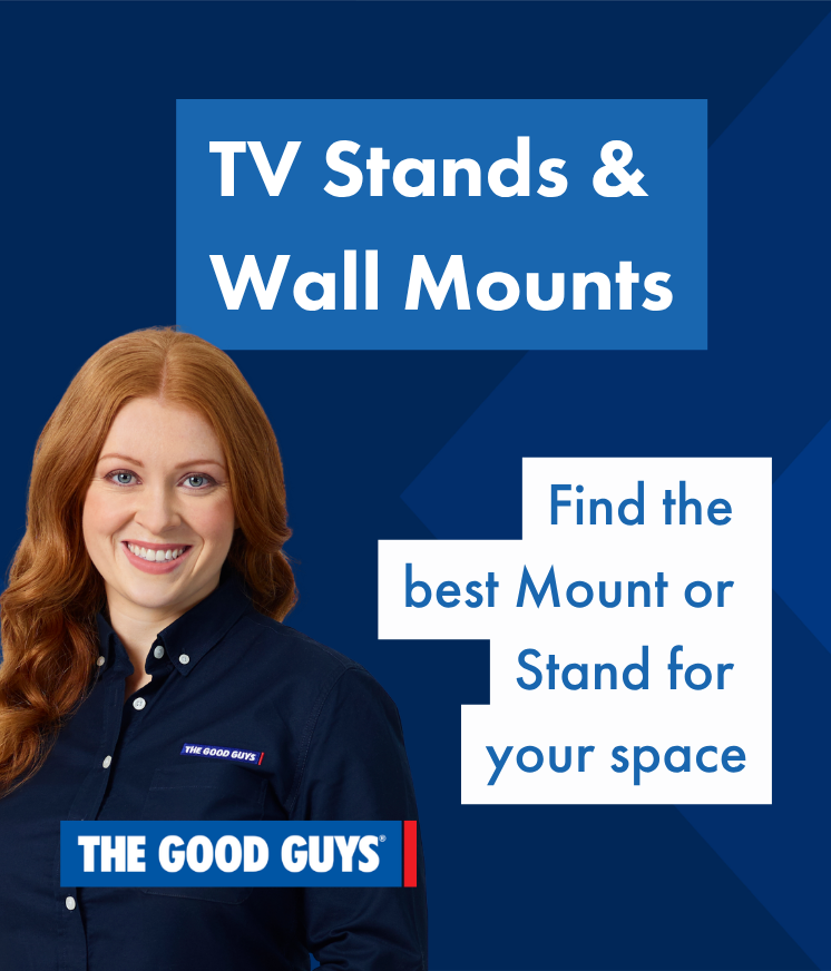TV stands and wall mounts thumbnail