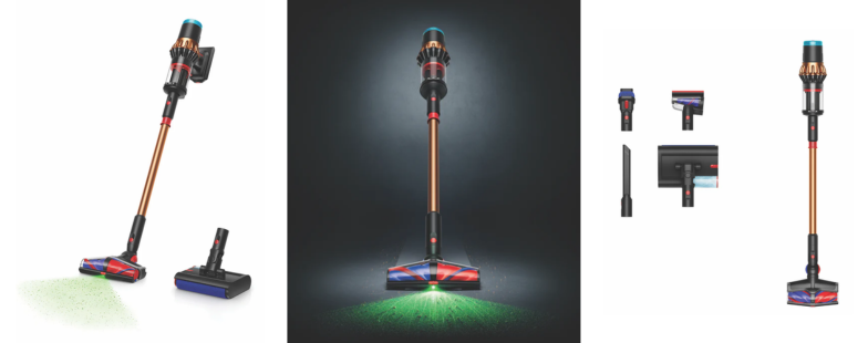 Product image of the Dyson V16 Piston Animal Submarine Wet & Dry Cordless Vacuum