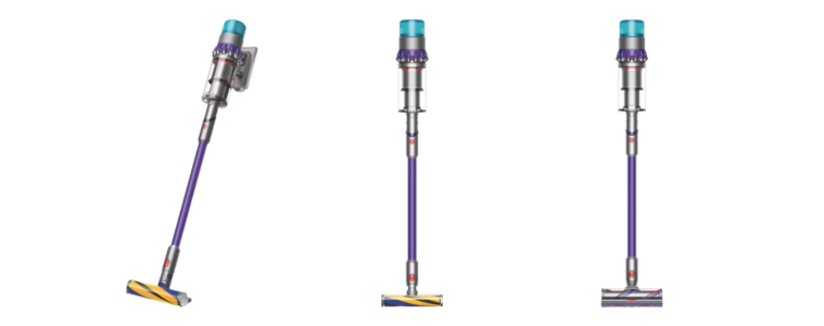 Product image of the Dyson Gen5detect Absolute Cordless Vacuum
